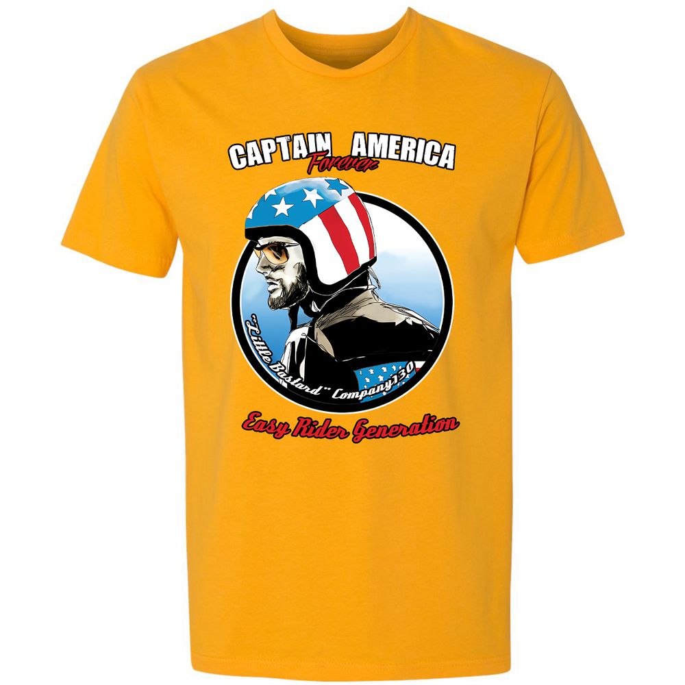 Premium Unisex T-Shirt - VSBCQWJ9 - Gold - 12
