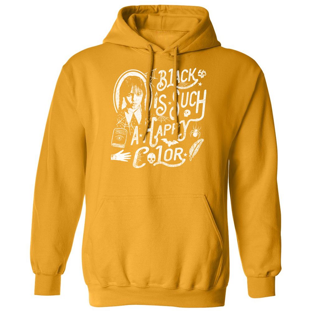 Classic Unisex Hoodie - HQCUJEP1 - Gold - 12