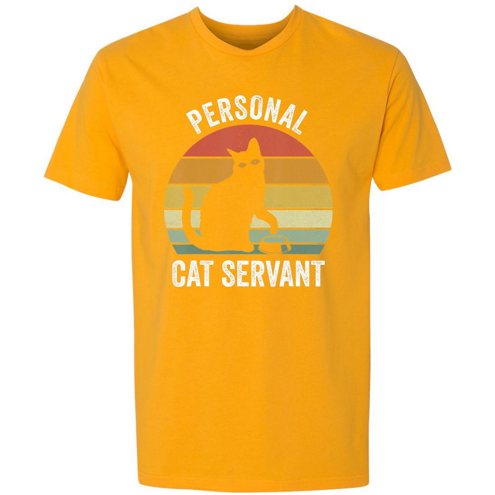 Premium Unisex T-Shirt - 5EAFLJ1M - Gold - 12