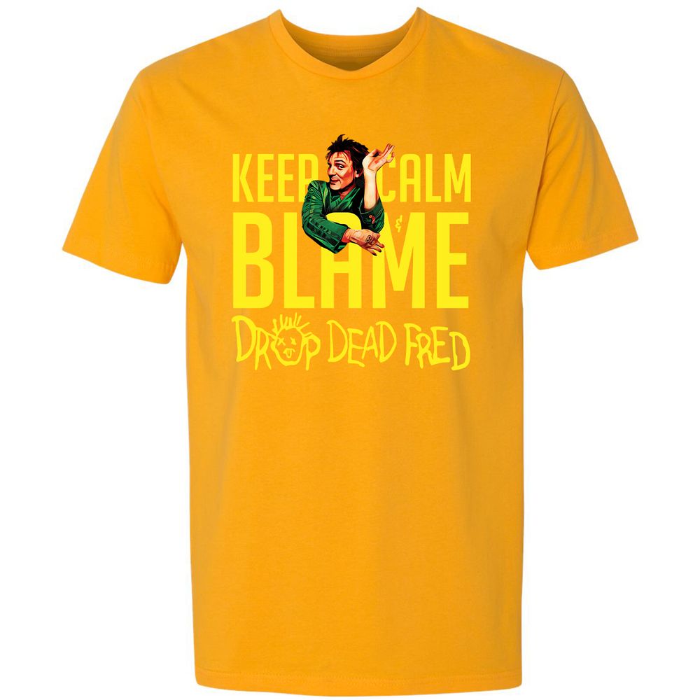 Premium Unisex T-Shirt - 6ZEQERDF - Gold - 12