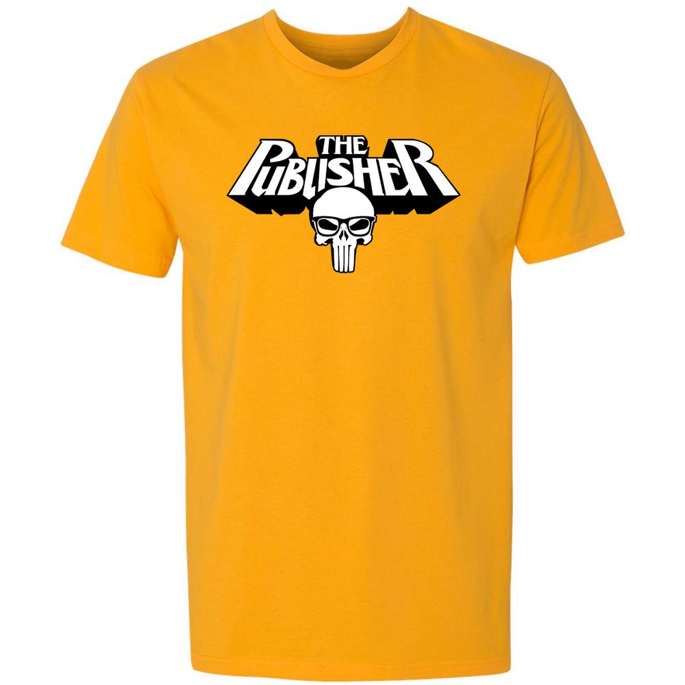 Premium Unisex T-Shirt - J1B48P7Q - Gold - 12