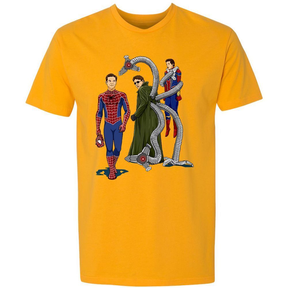 Premium Unisex T-Shirt - UK8U946X - Gold - 12