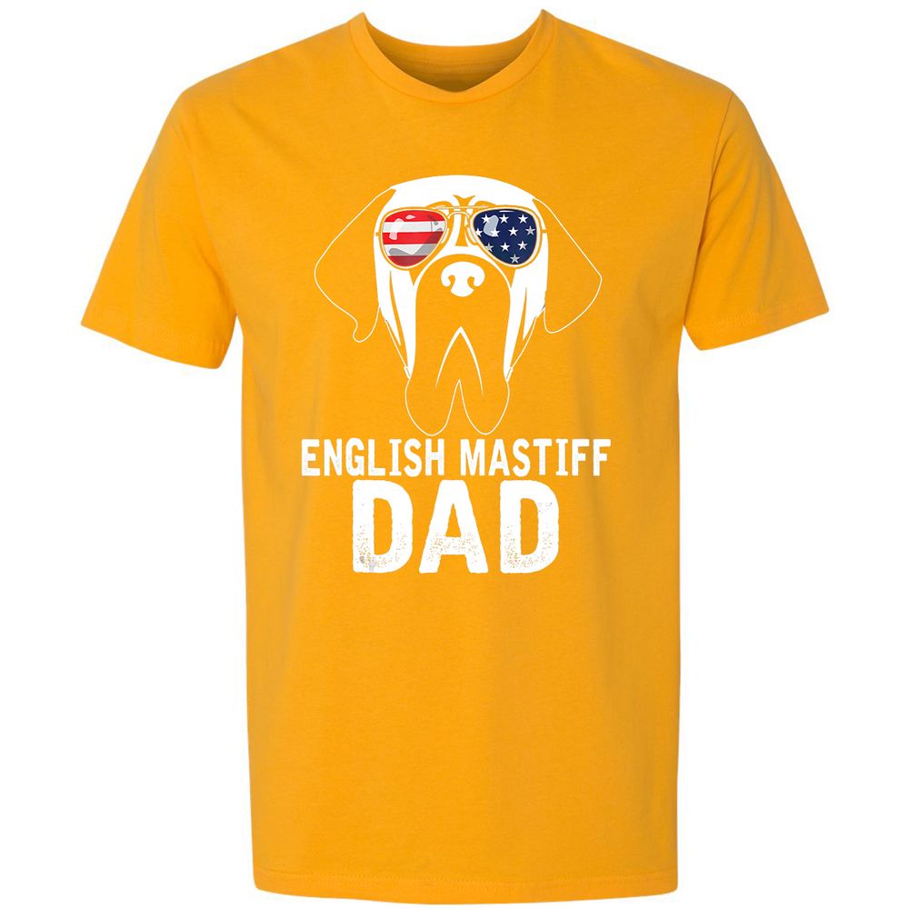 Premium Unisex T-Shirt - 51567W2V - Gold - 12