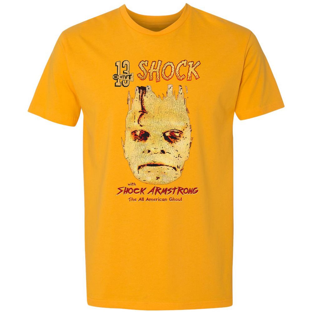 Fantastic Voyage - Gold - 12