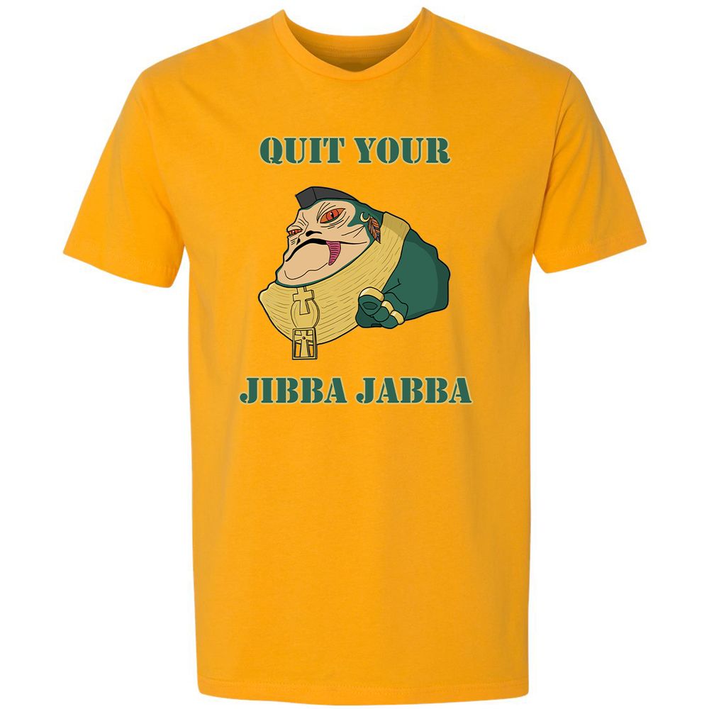 Premium Unisex T-Shirt - HQYN4VPC - Gold - 12