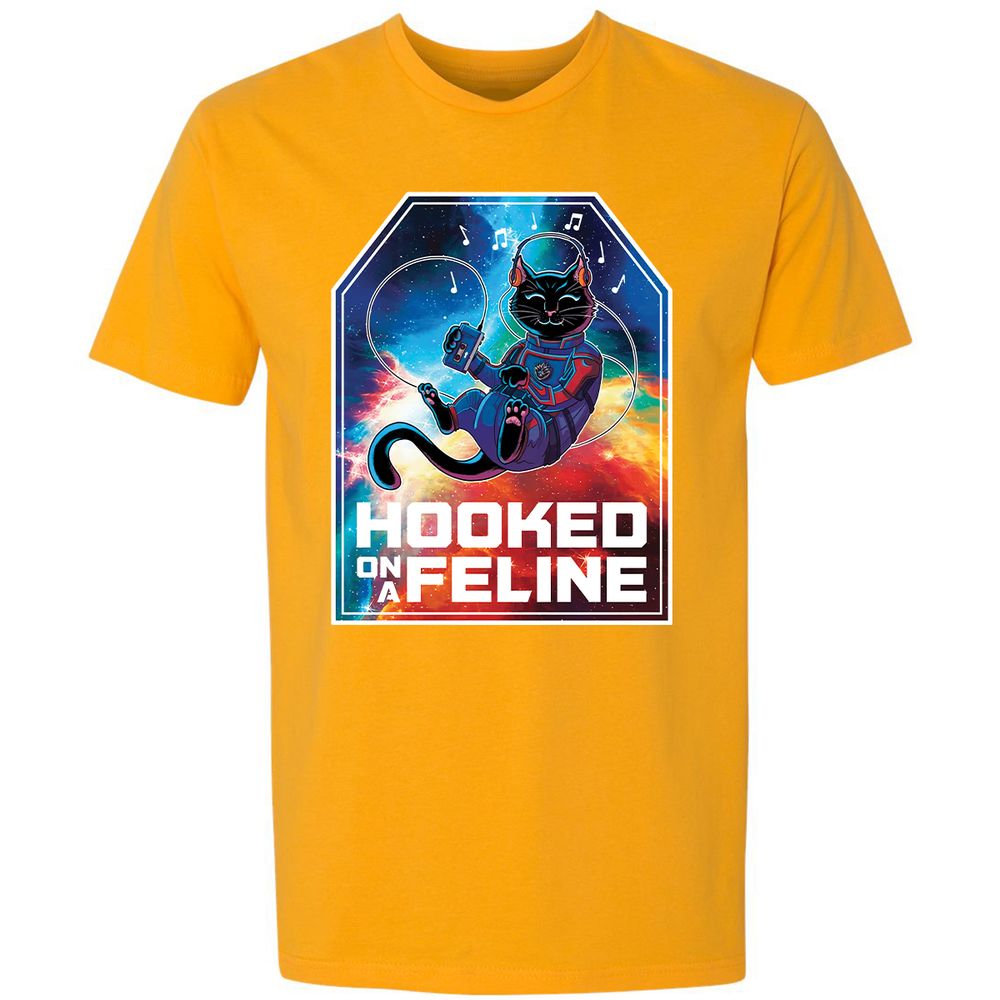 Premium Unisex T-Shirt - FMXX4XN1 - Gold - 12