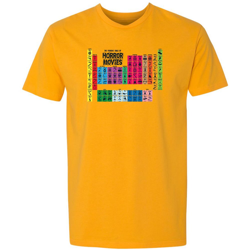 Premium Unisex T-Shirt - 5HM6MGX8 - Gold - 12