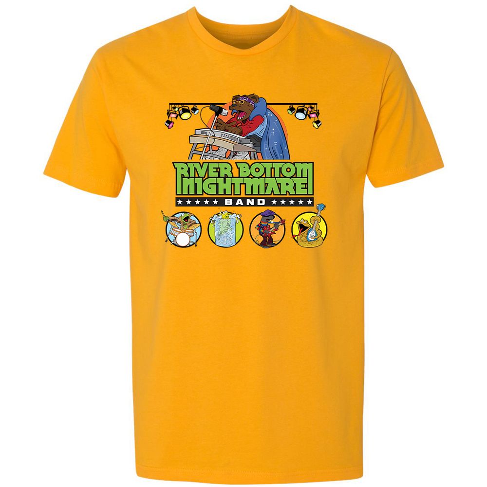 Premium Unisex T-Shirt - JKFQ4ZK2 - Gold - 12