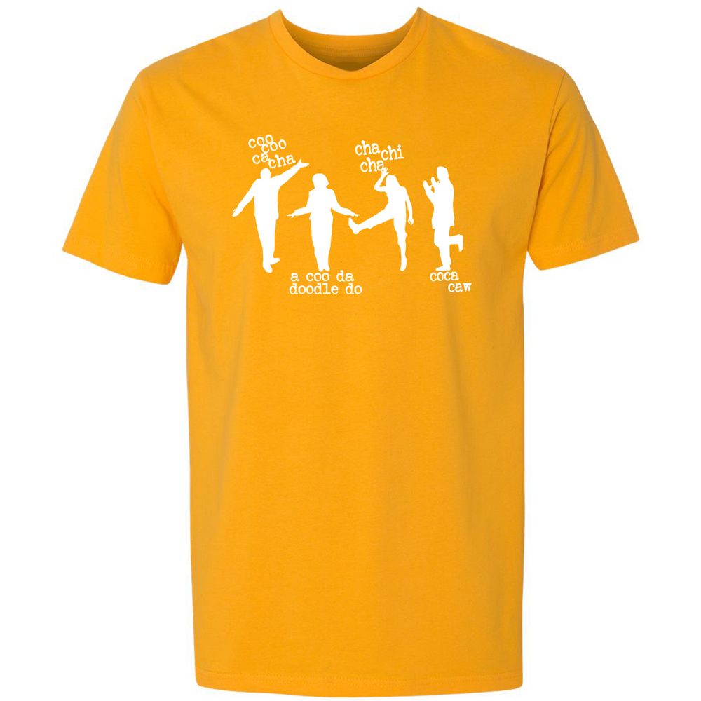 Bluth Family Chicken Dance - Gold - 12