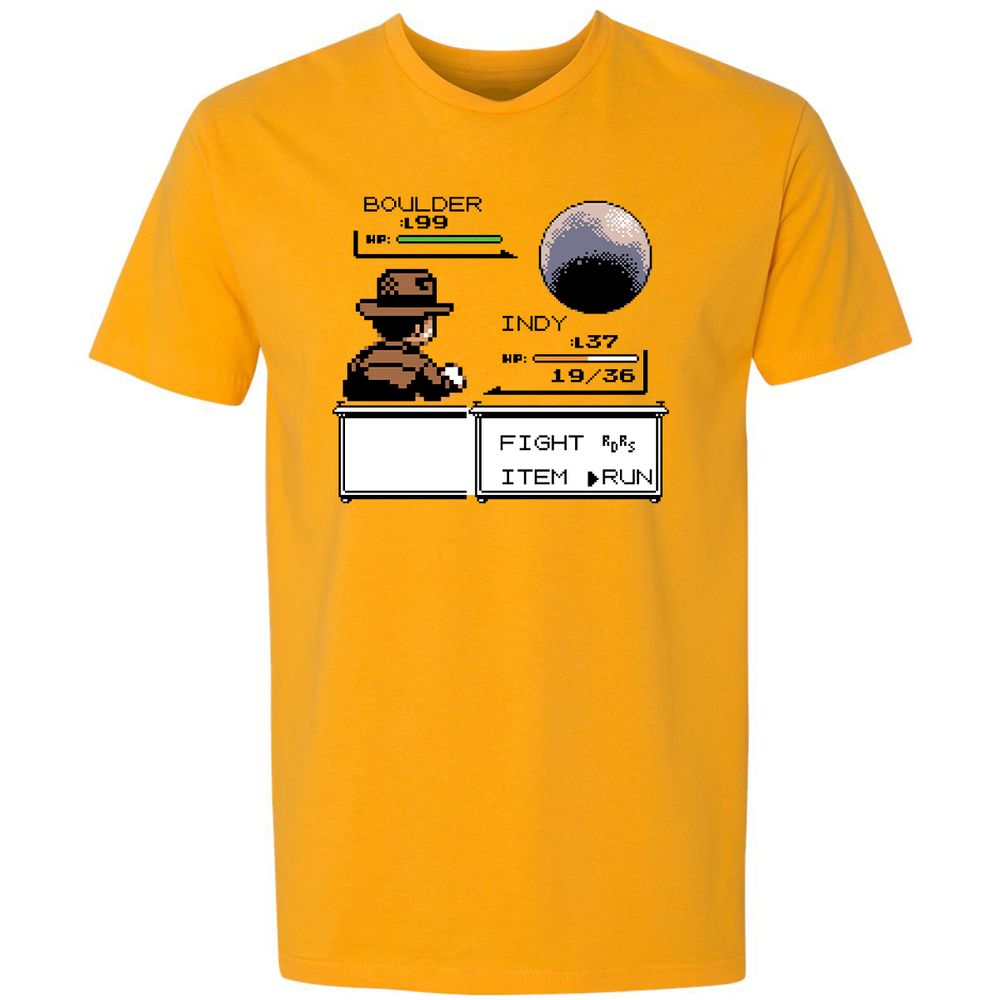 Premium Unisex T-Shirt - TUU71MQY - Gold - 12