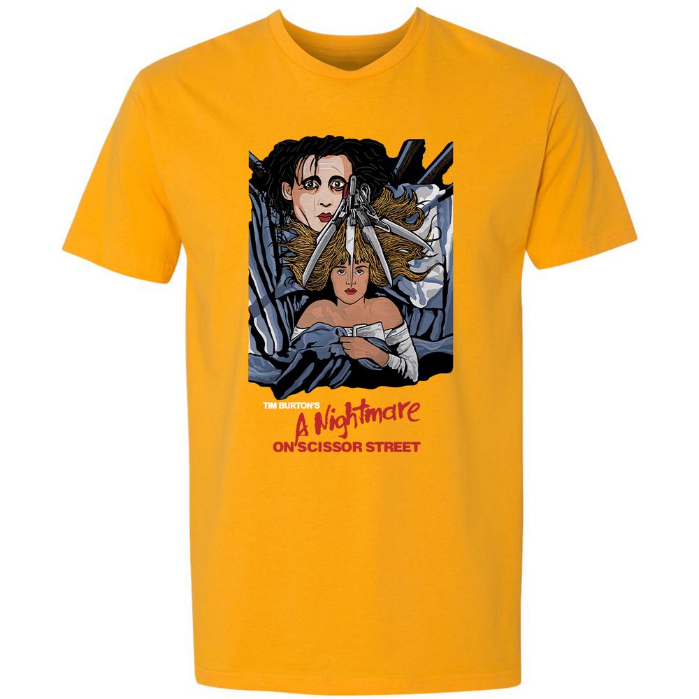 Premium Unisex T-Shirt - DQSZS6UM - Gold - 12