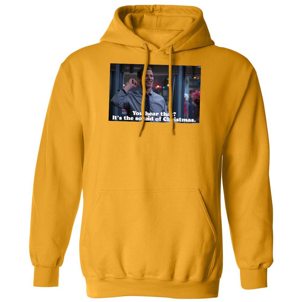 Classic Unisex Hoodie - VHGXQPA3 - Gold - 12