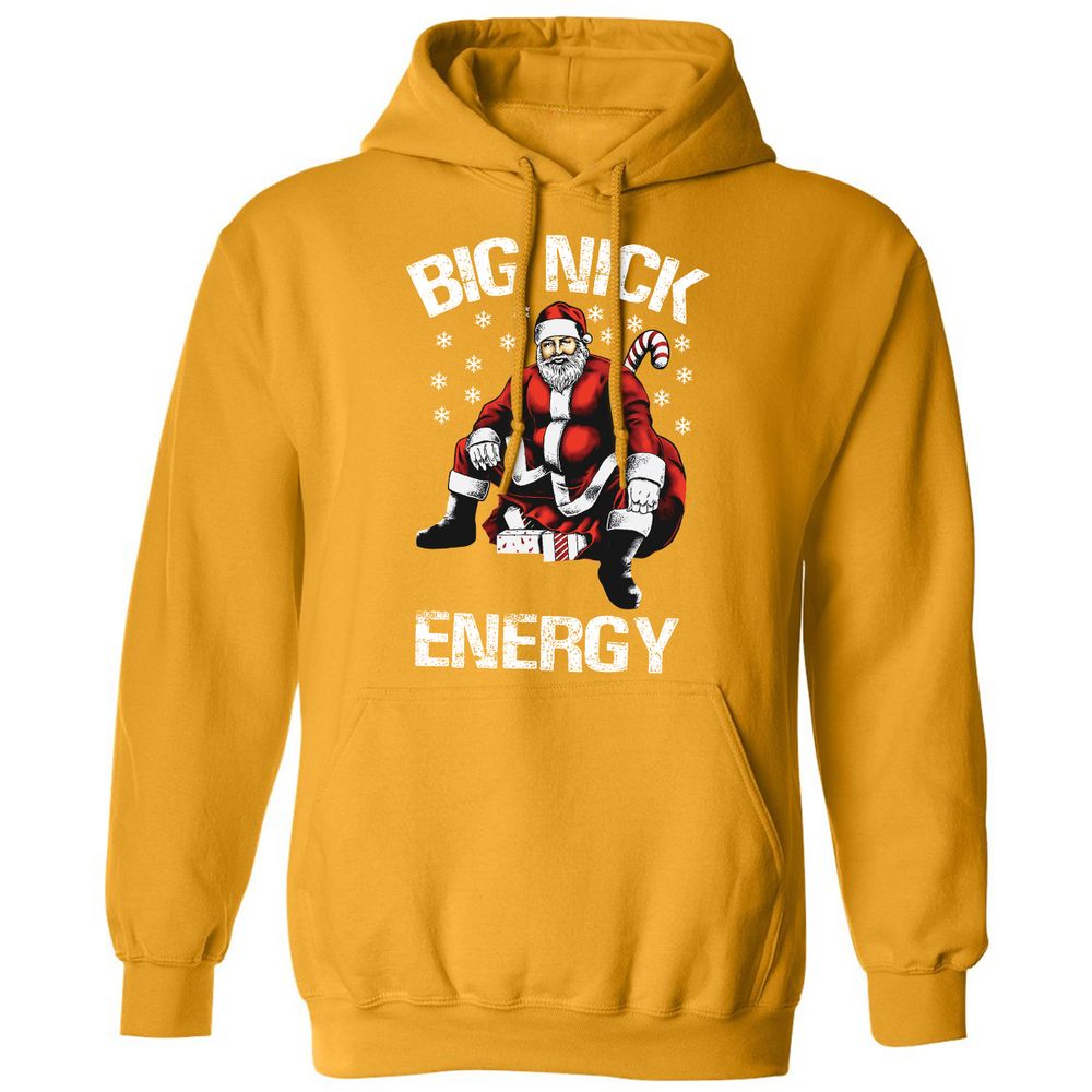 Classic Unisex Hoodie - X7X9CYPG - Gold - 12