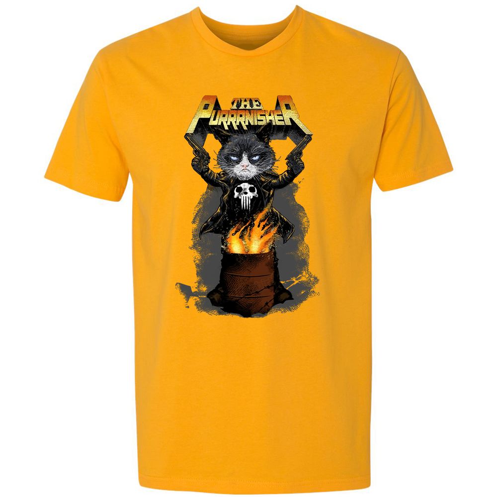 Premium Unisex T-Shirt - FPBTNW34 - Gold - 12