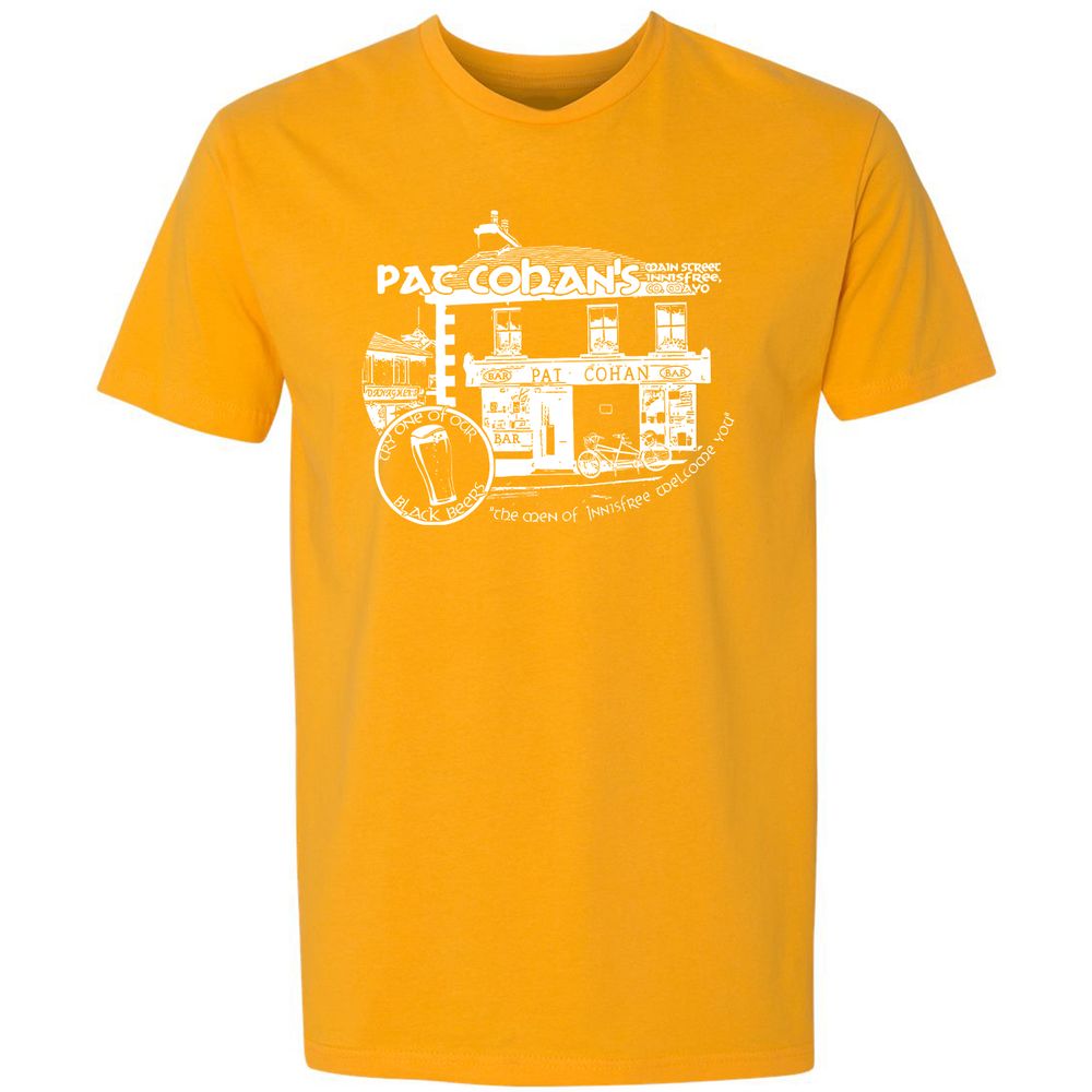 Cohan's Irish Pub Souvenir - Gold - 12