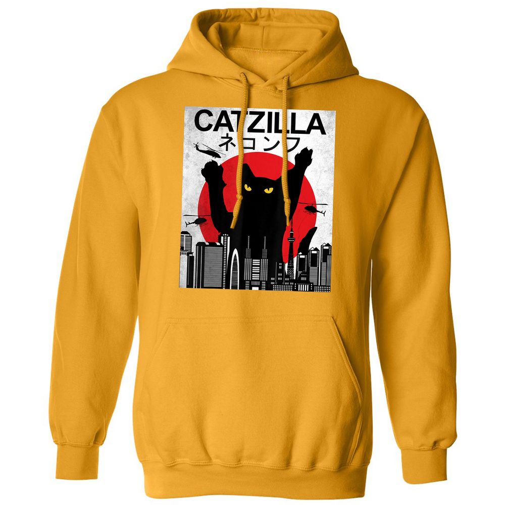 Classic Unisex Hoodie - YUW9PPAZ - Gold - 12