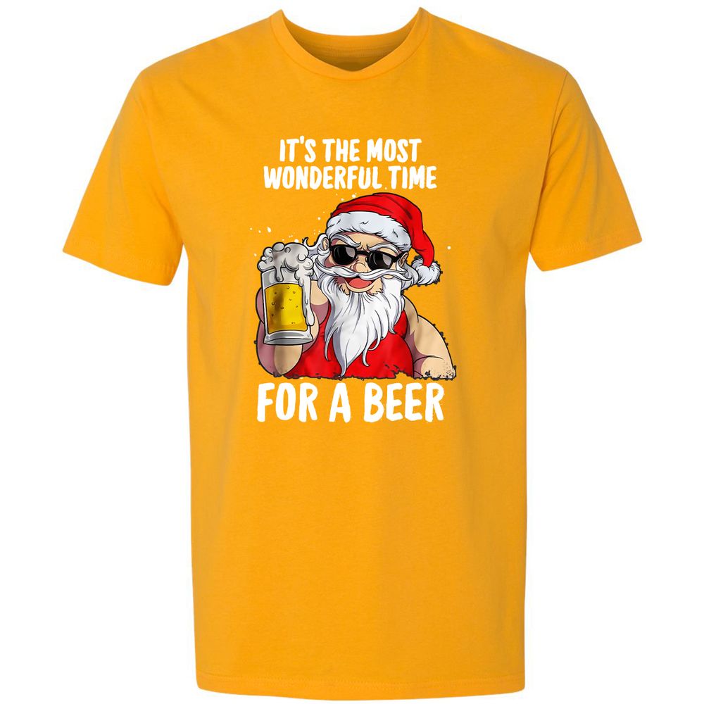 Premium Unisex T-Shirt - Y1JDYRD2 - Gold - 12
