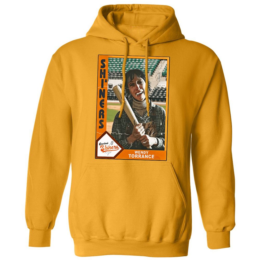 Classic Unisex Hoodie - CS6UGG4X - Gold - 12