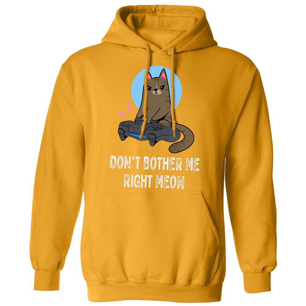 Classic Unisex Hoodie - UQBPFVEG - Gold - 12