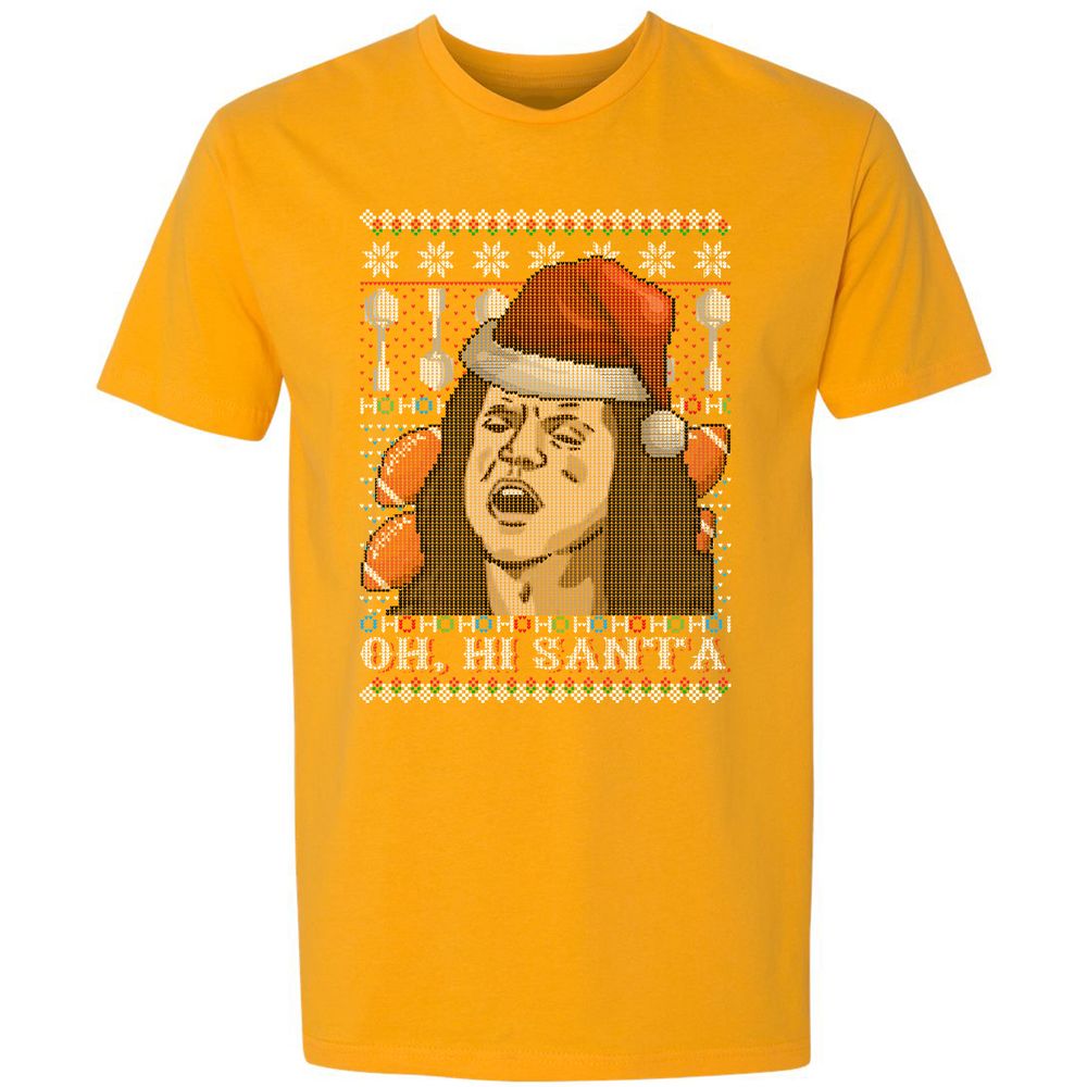 Premium Unisex T-Shirt - 2EVPDQ9P - Gold - 12