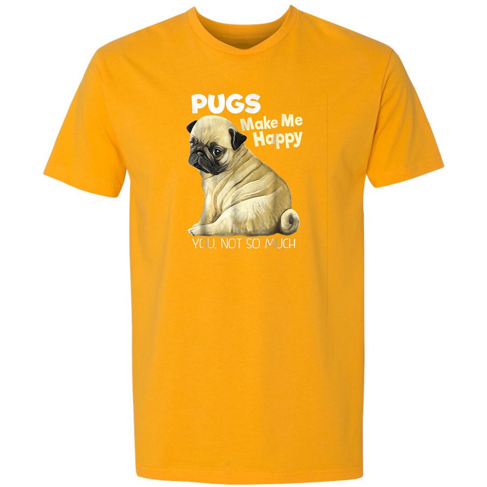 Premium Unisex T-Shirt - DP993S41 - Gold - 12