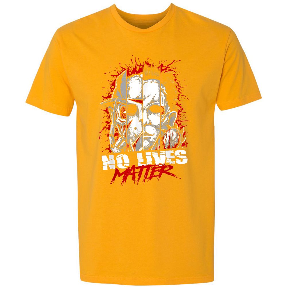 Premium Unisex T-Shirt - R2W9SQLA - Gold - 12