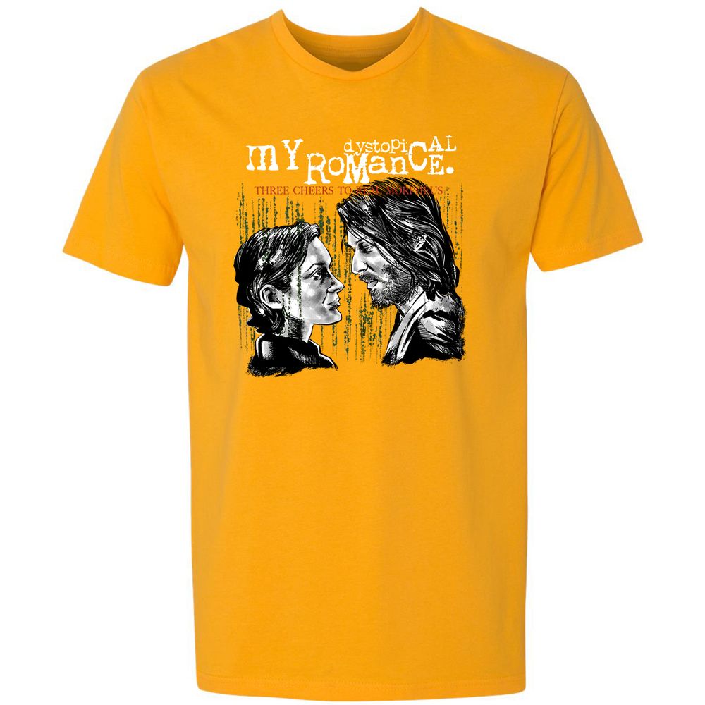 Premium Unisex T-Shirt - 5KFW36RS - Gold - 12