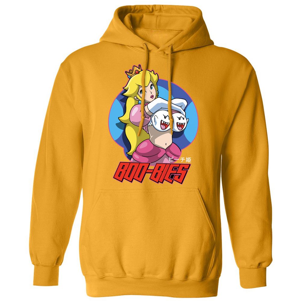 Classic Unisex Hoodie - 2Z9XMFNN - Gold - 12