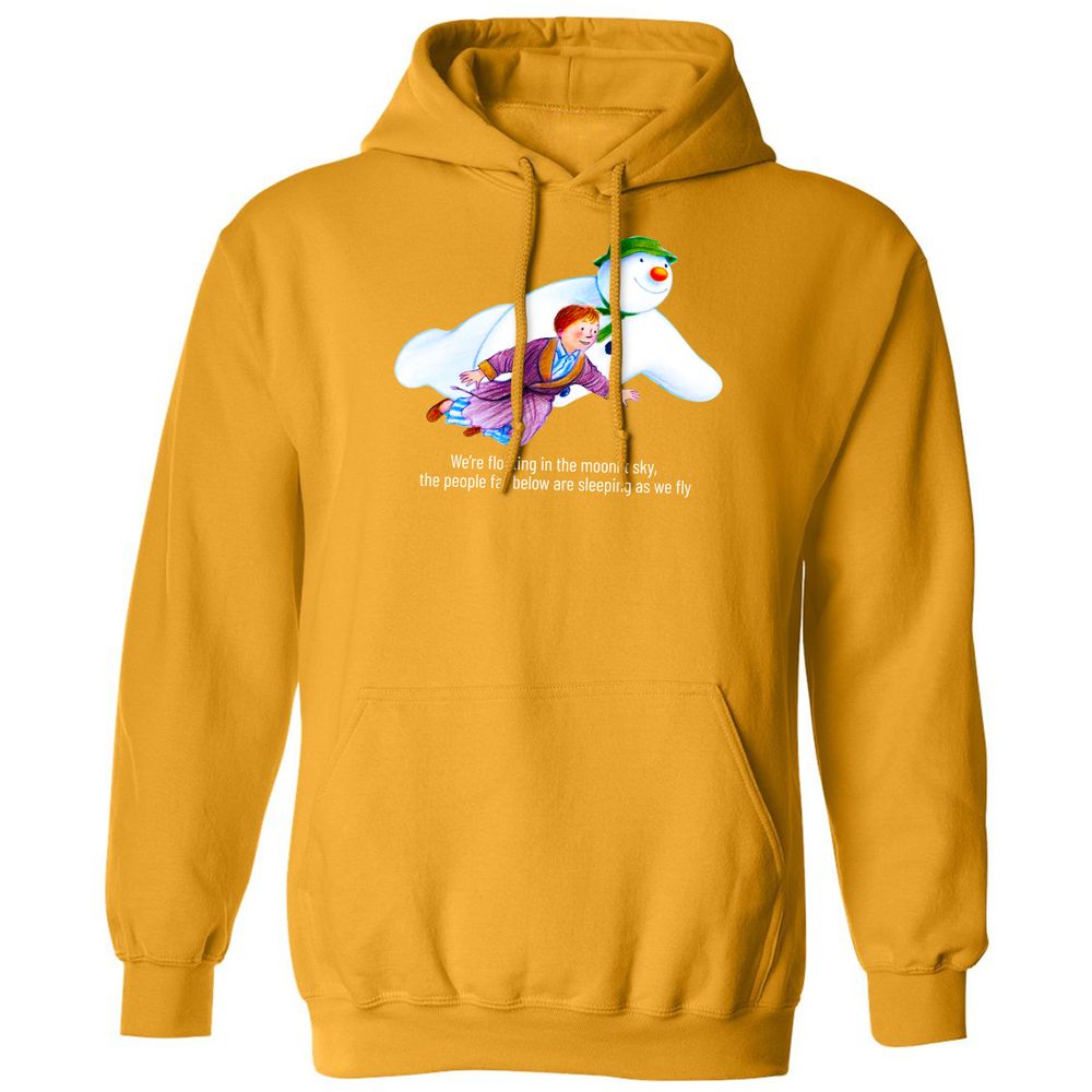 We're flying - Gold - 12