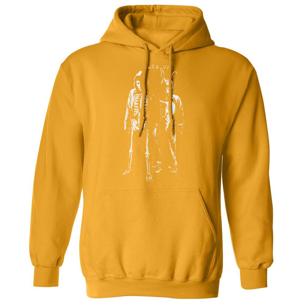 Classic Unisex Hoodie - GYYDR7HY - Gold - 12