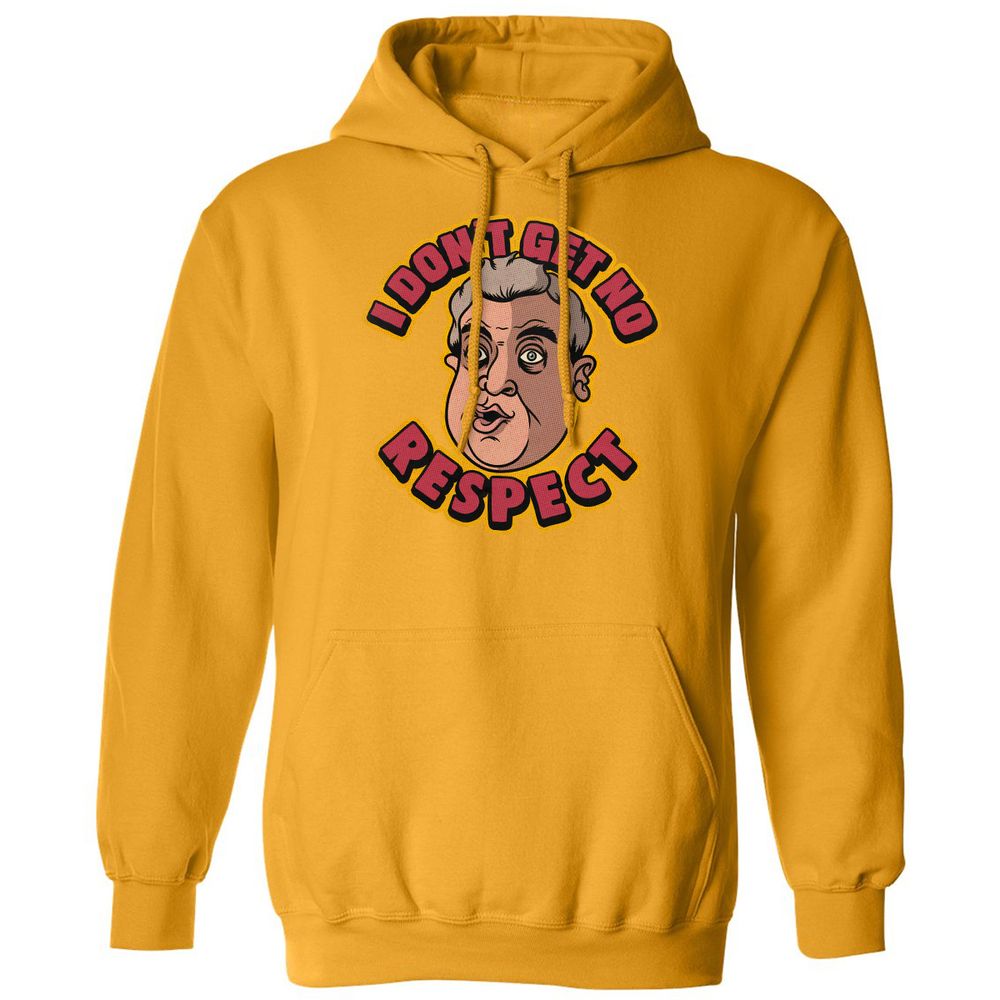 Classic Unisex Hoodie - QHPPB4PR - Gold - 12