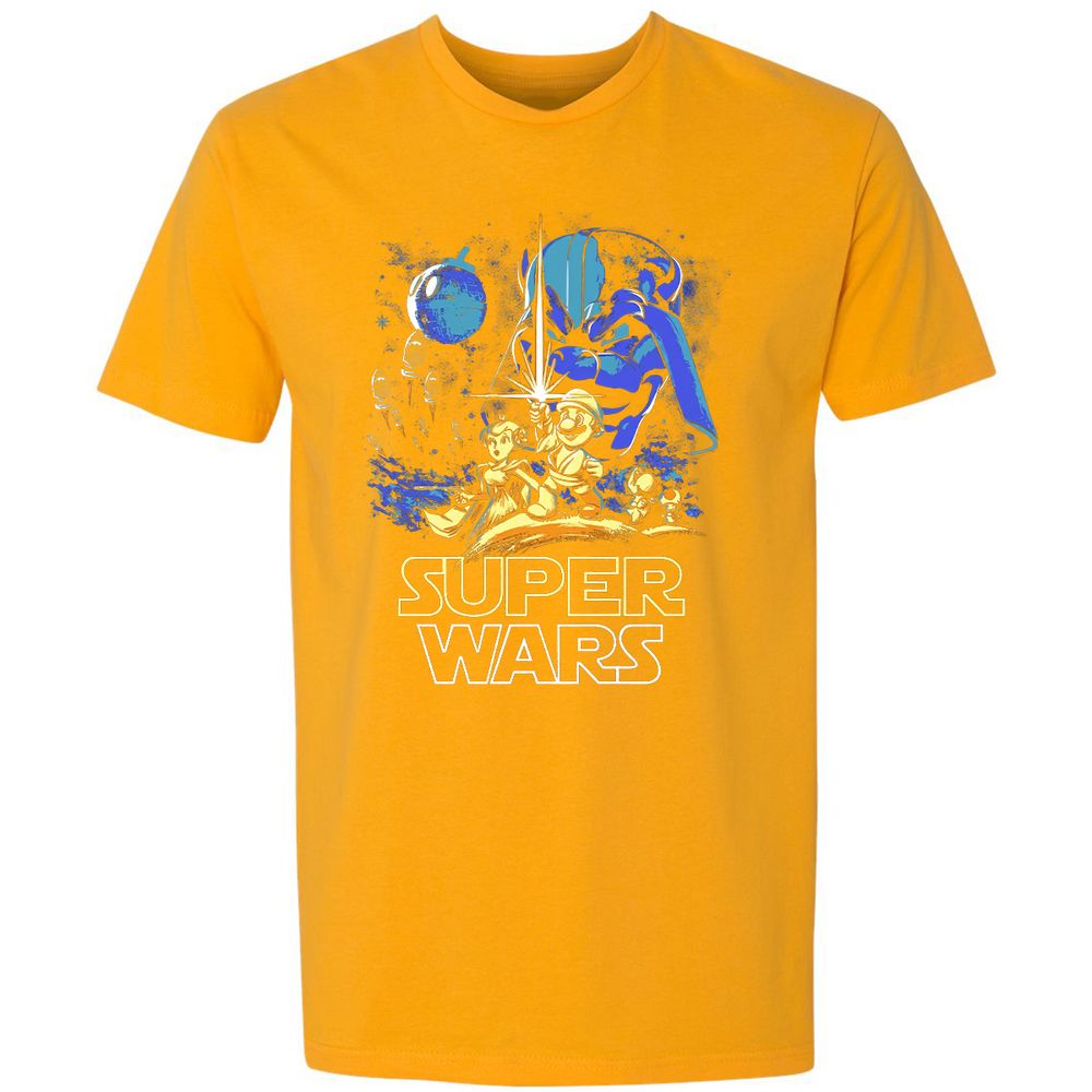 Premium Unisex T-Shirt - HHNLY8EX - Gold - 12