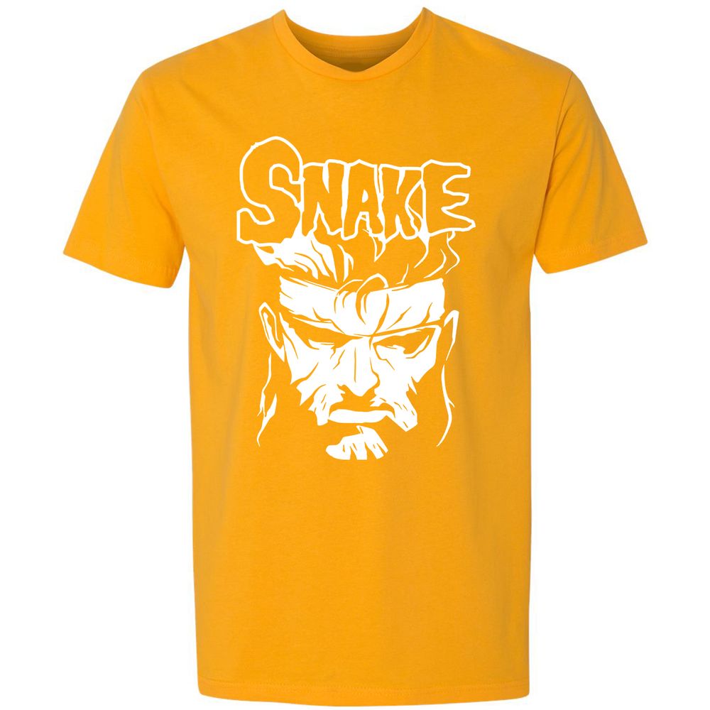 Premium Unisex T-Shirt - 8A3LVFSE - Gold - 12