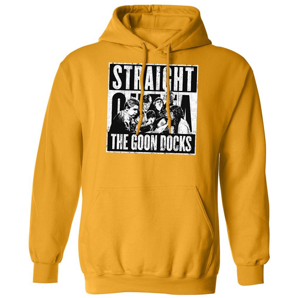 Straight Outta The Goon Docks - Gold - 12