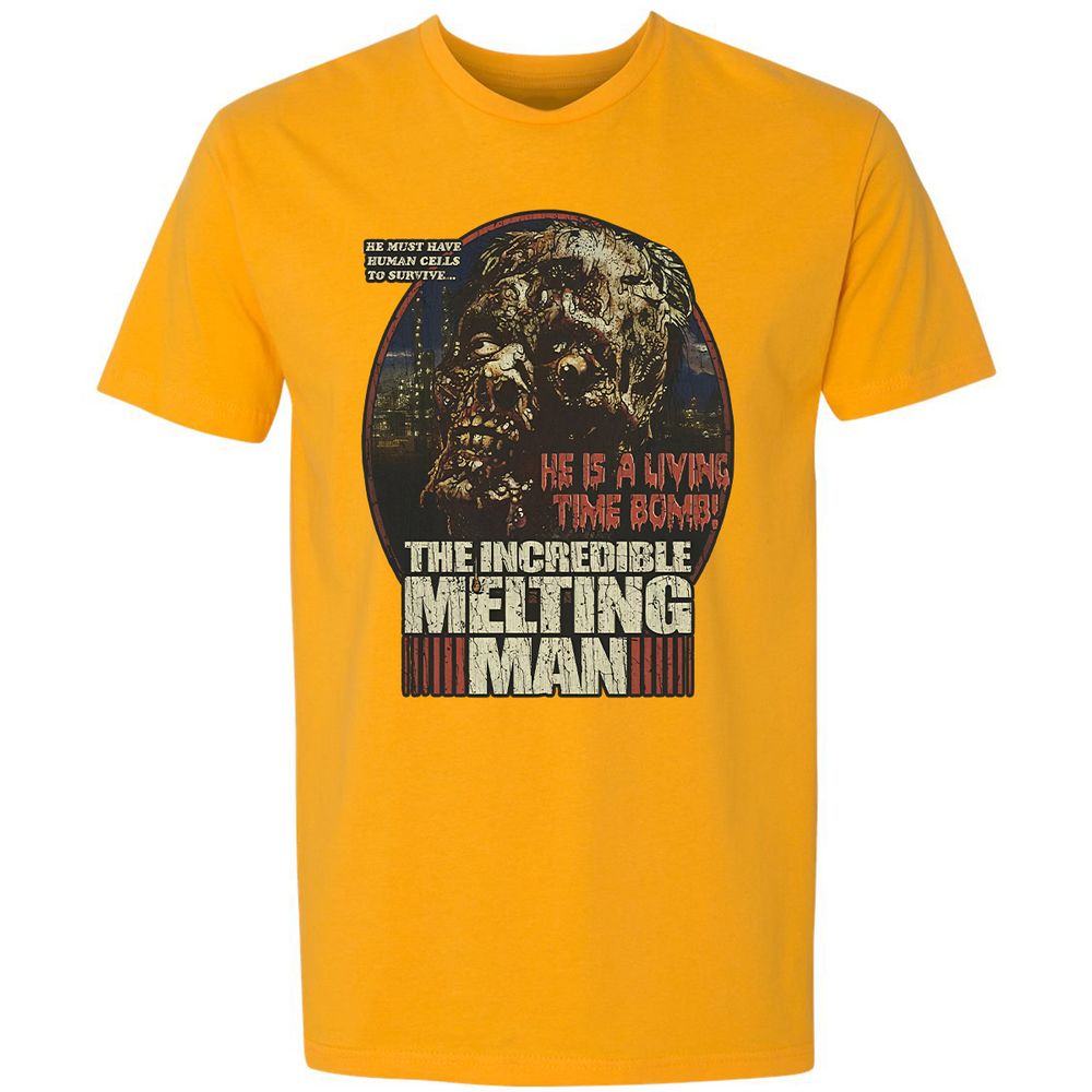 Melting Man - Gold - 12