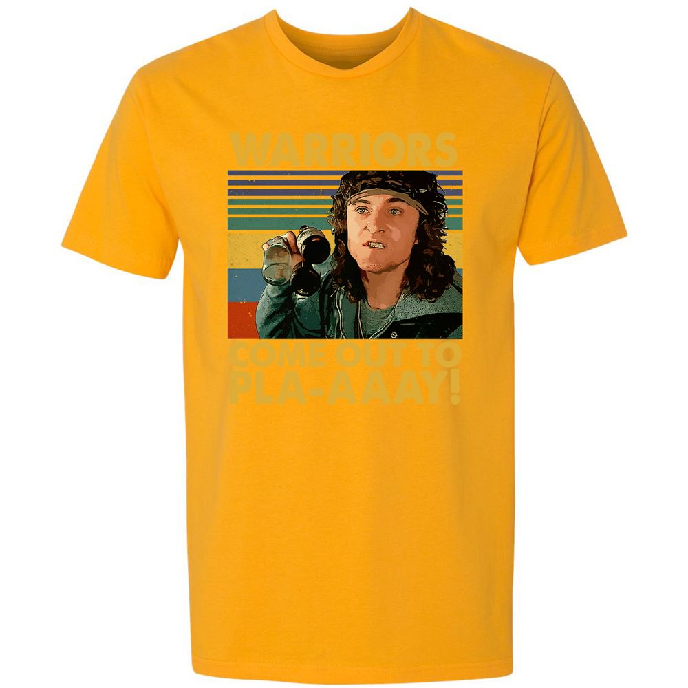 Premium Unisex T-Shirt - 18KCKD3N - Gold - 12