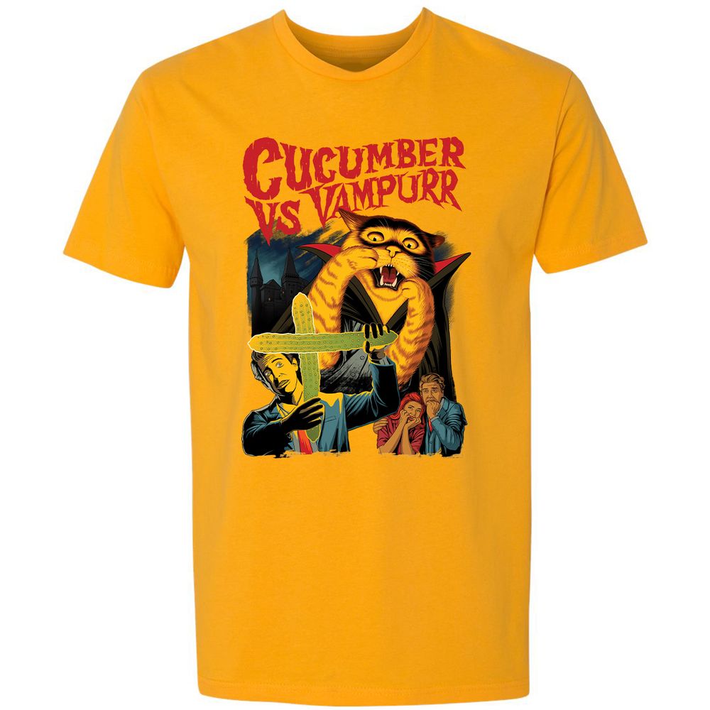 Premium Unisex T-Shirt - 1PRX21Q2 - Gold - 12