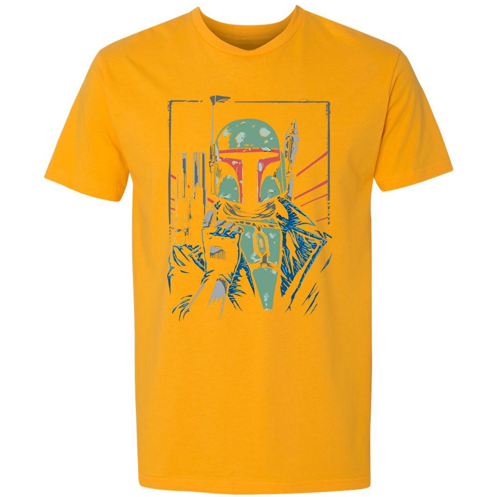 Premium Unisex T-Shirt - A2GTXFX4 - Gold - 12