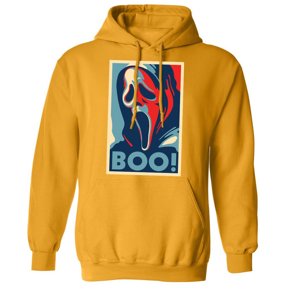 Classic Unisex Hoodie - TJ46CCL7 - Gold - 12