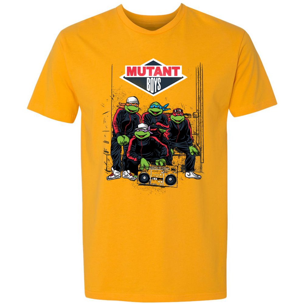 Premium Unisex T-Shirt - AZS5KW7L - Gold - 12