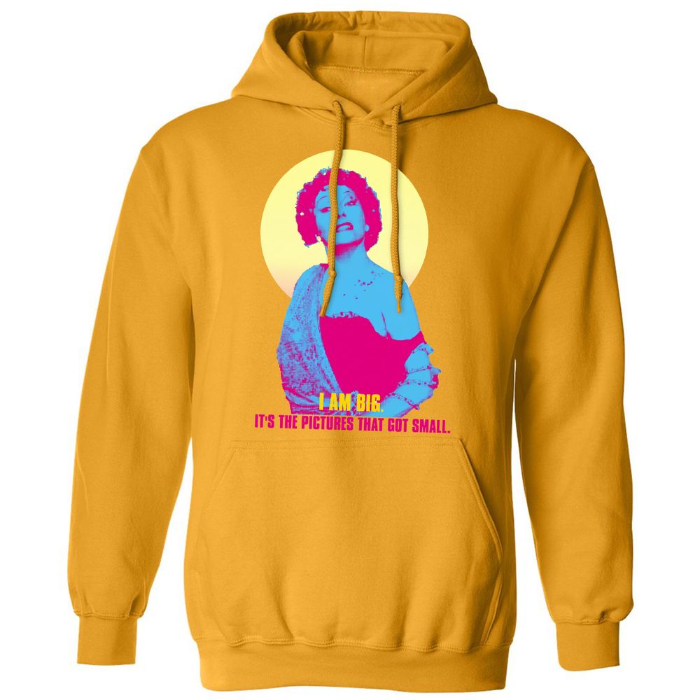 I am big - Gold - 12