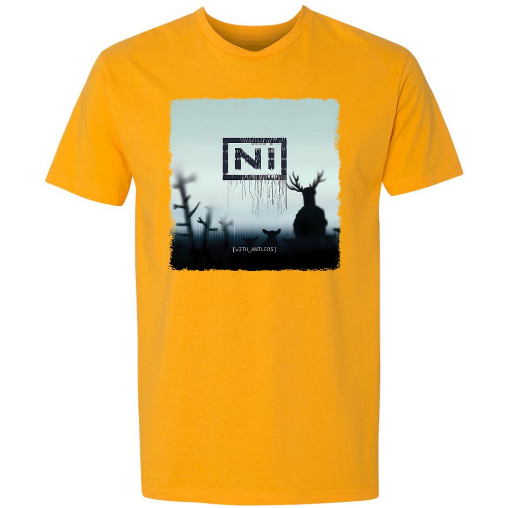 Premium Unisex T-Shirt - L6VKVZT7 - Gold - 12