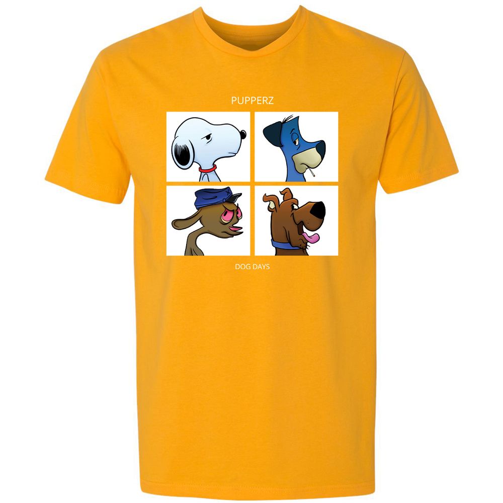 Premium Unisex T-Shirt - FB9EZNHZ - Gold - 12