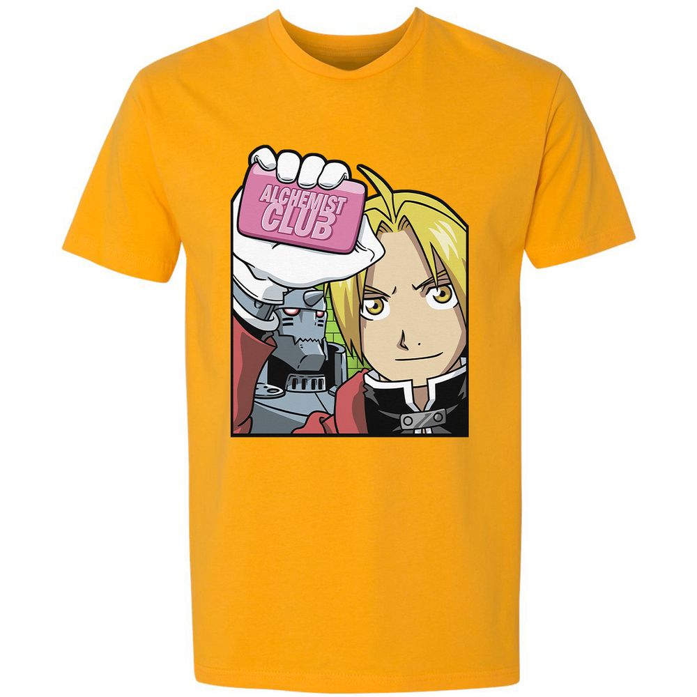 Premium Unisex T-Shirt - QU8N4G3C - Gold - 12