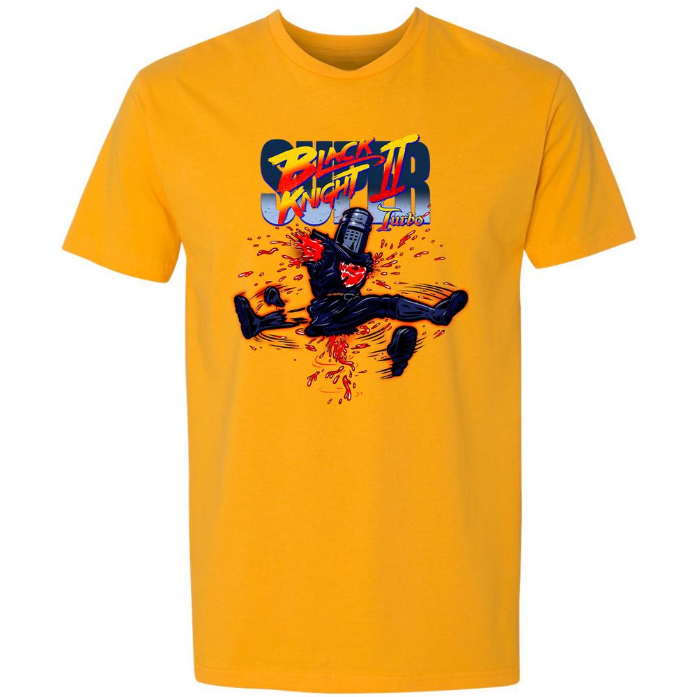 Premium Unisex T-Shirt - 1DRC8VYL - Gold - 12