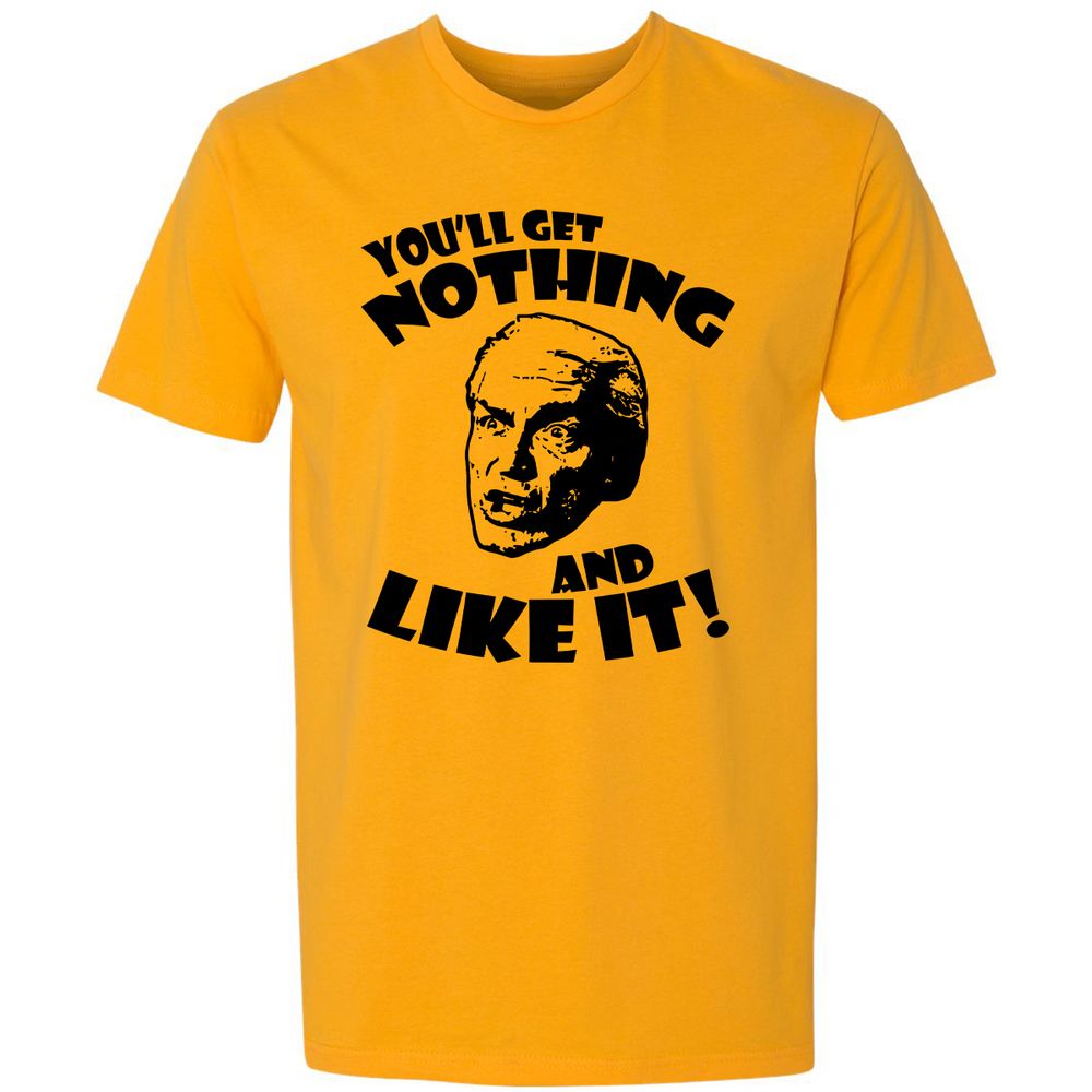 Premium Unisex T-Shirt - CYC75XZ9 - Gold - 12