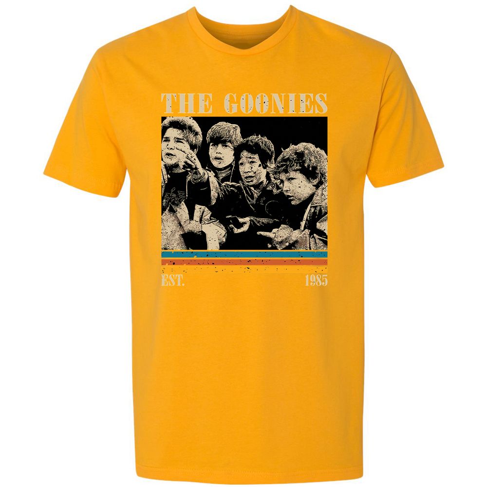 Retro The Goonies 1985 - Gold - 12