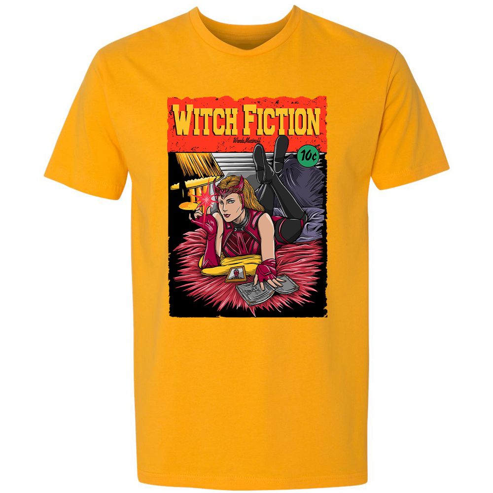 Premium Unisex T-Shirt - X6Q7US4V - Gold - 12