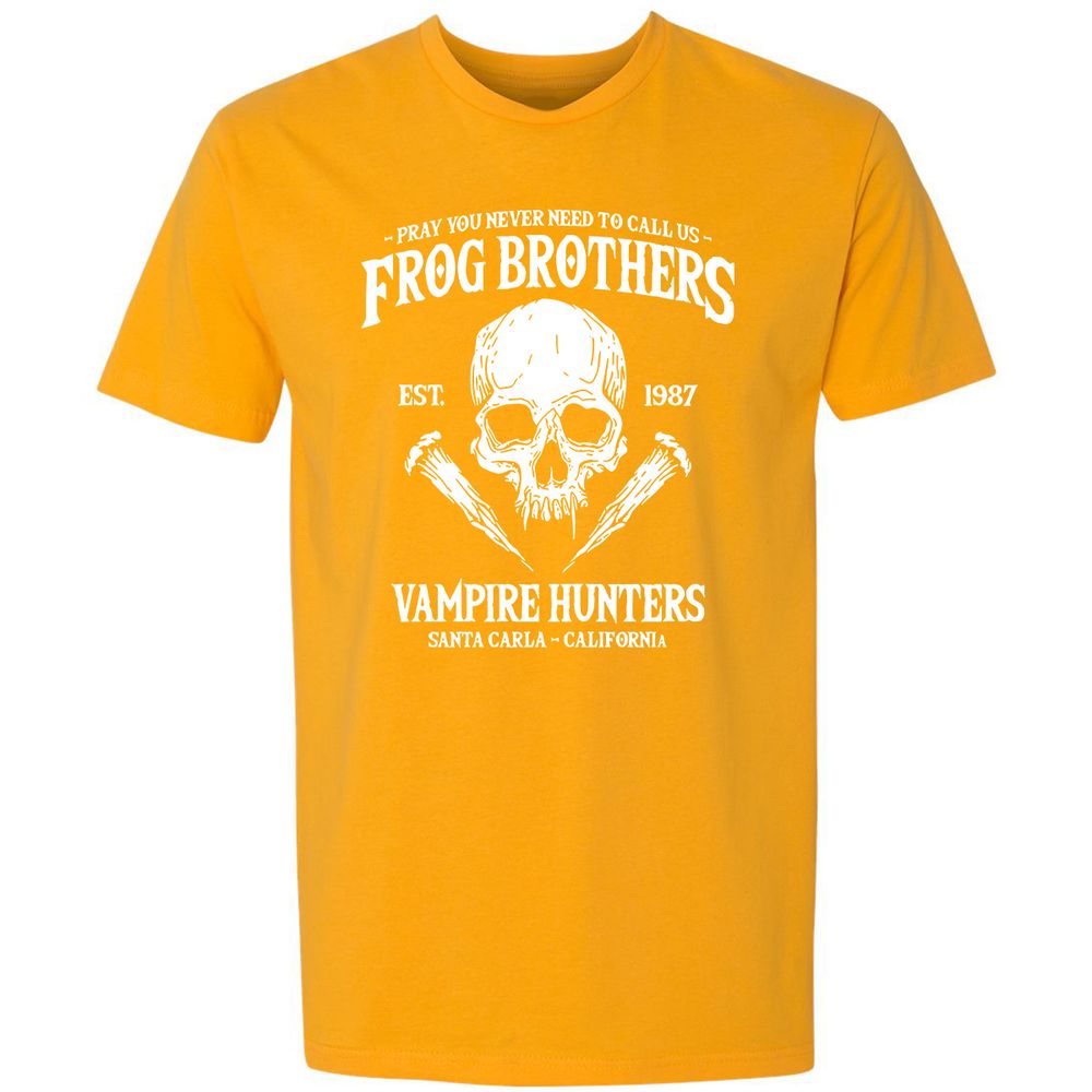 Premium Unisex T-Shirt - X7B52WEH - Gold - 12