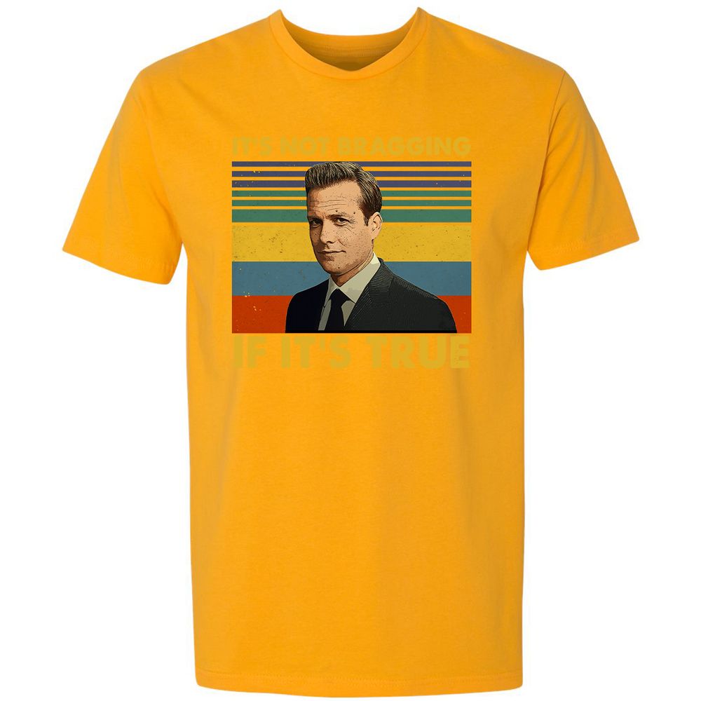Premium Unisex T-Shirt - 8DYHPAPV - Gold - 12